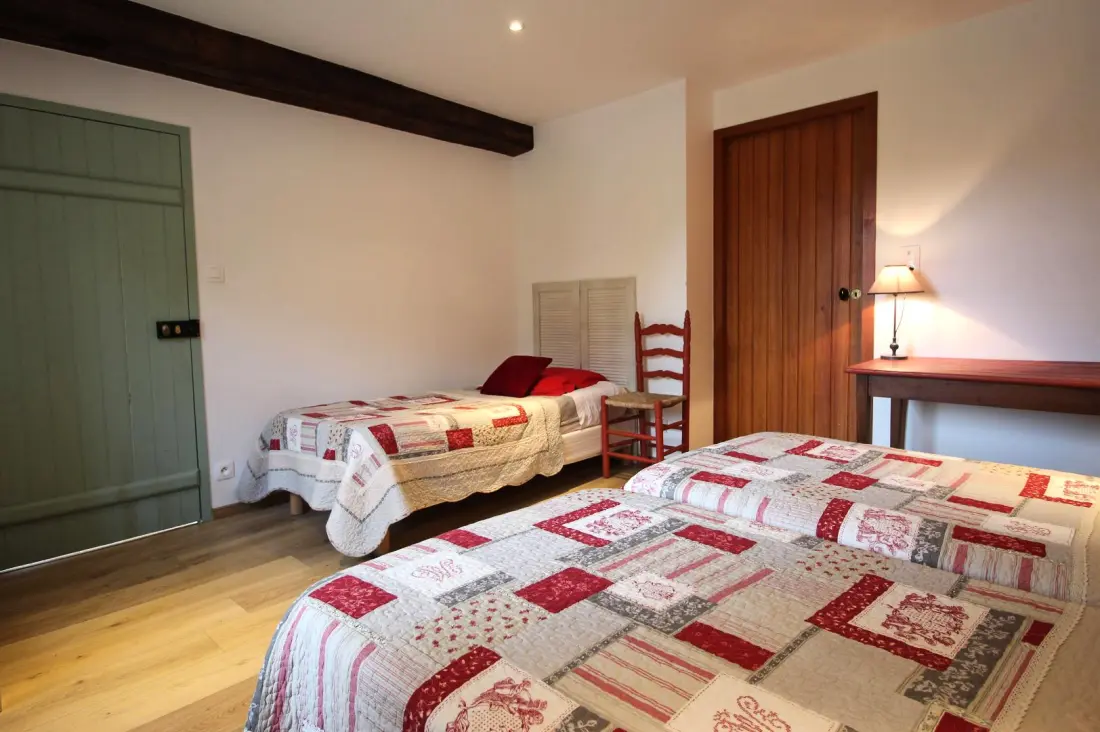Gîte de France La thibarderie 3 épis