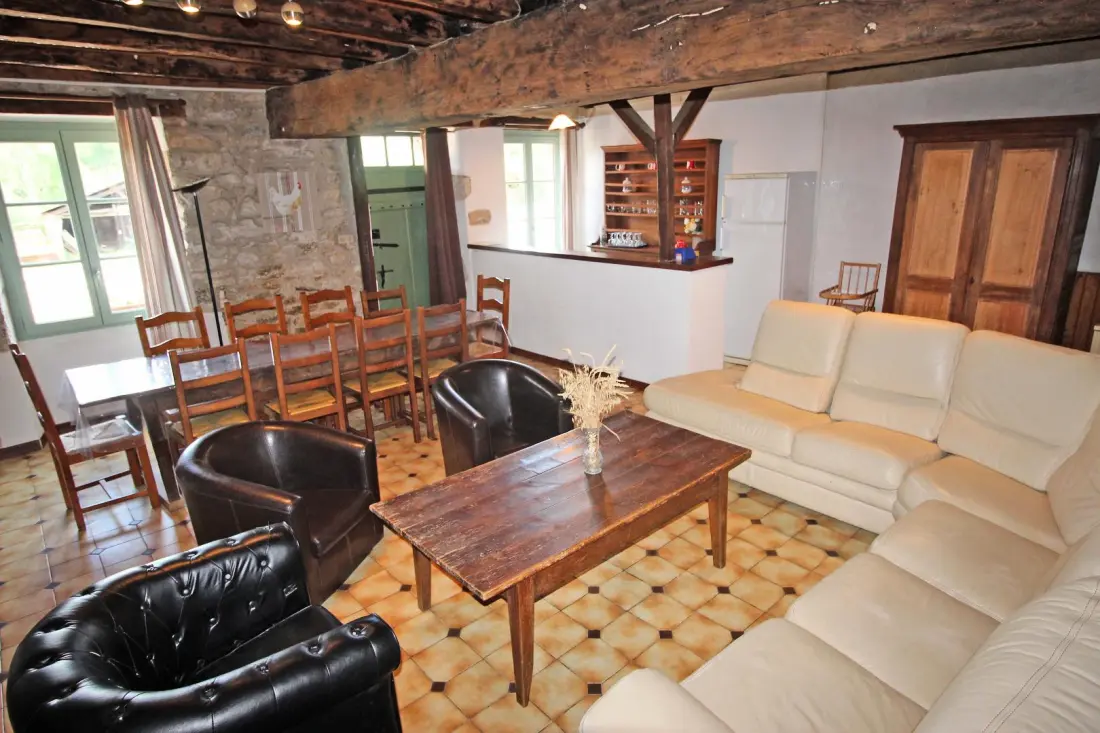 Gîte de France La thibarderie 3 épis