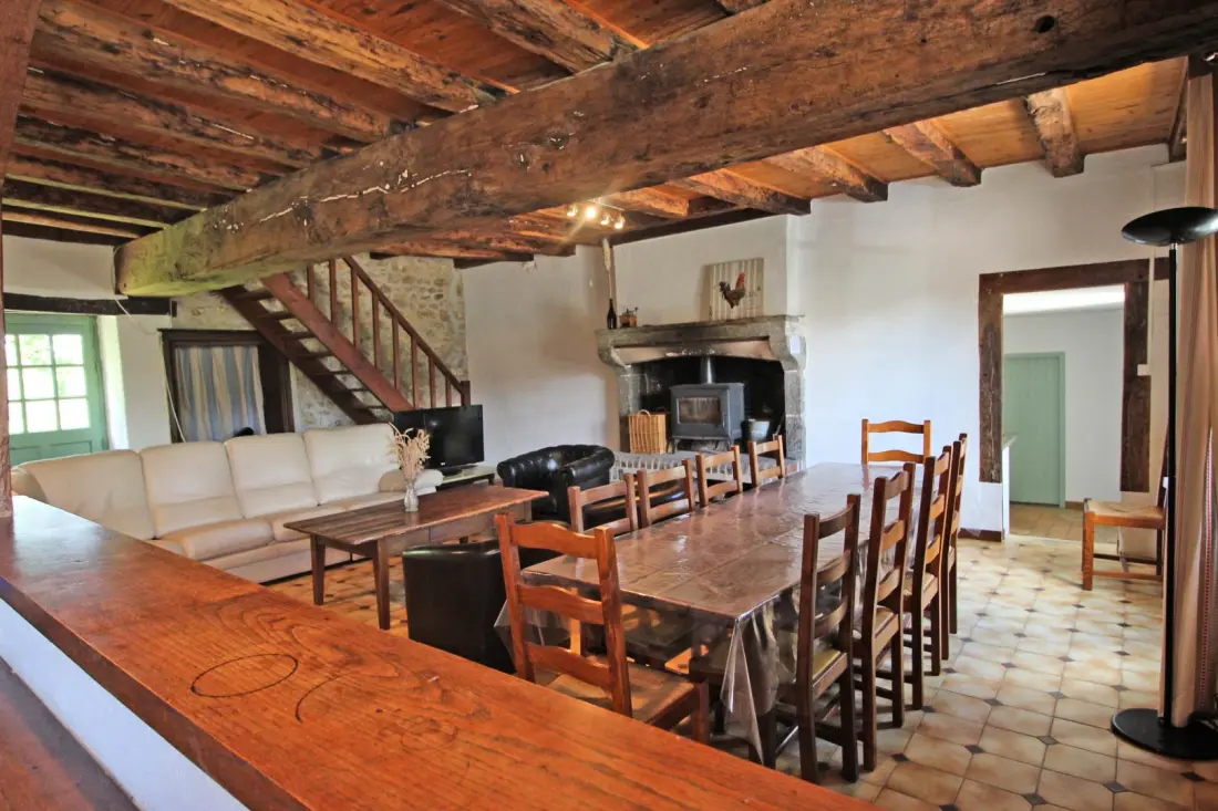 Gîte de France La thibarderie 3 épis