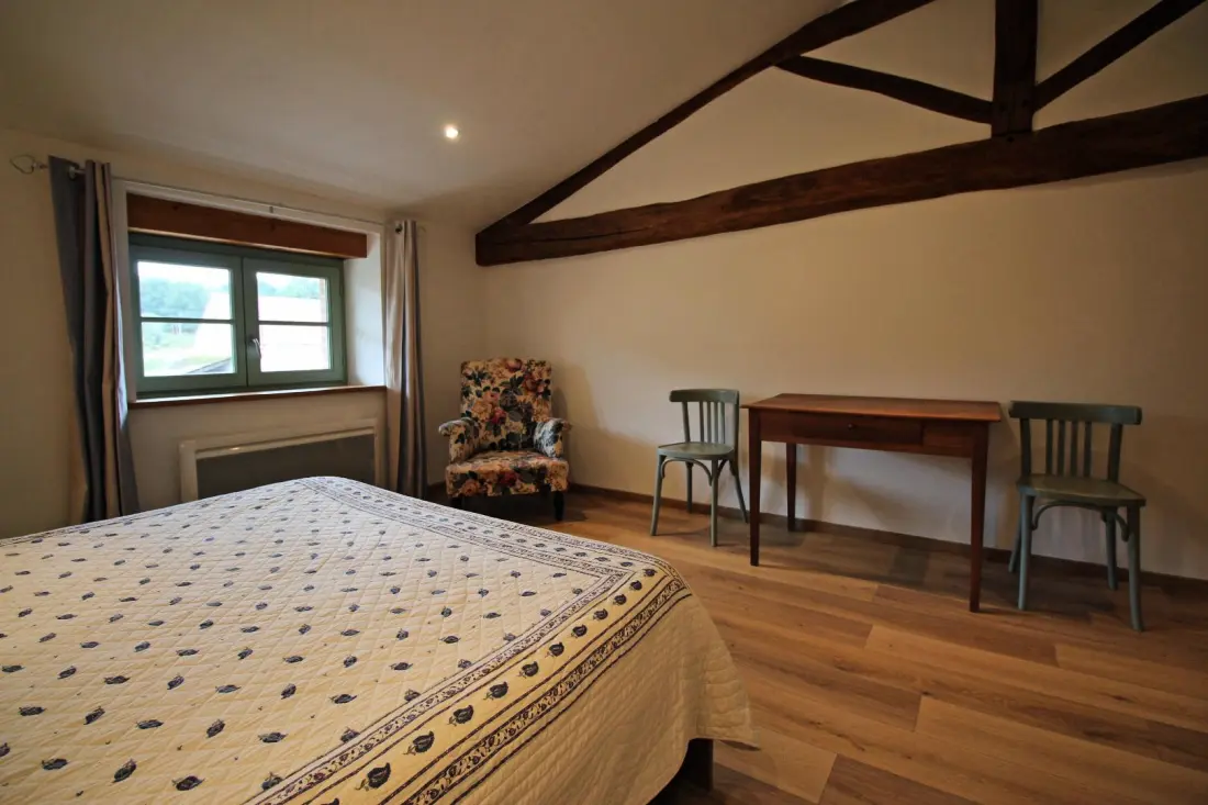 Gîte de France La thibarderie 3 épis