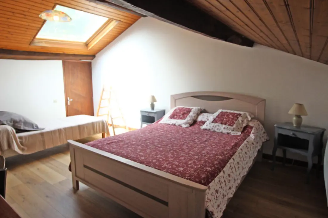 Gîte de France La thibarderie 3 épis