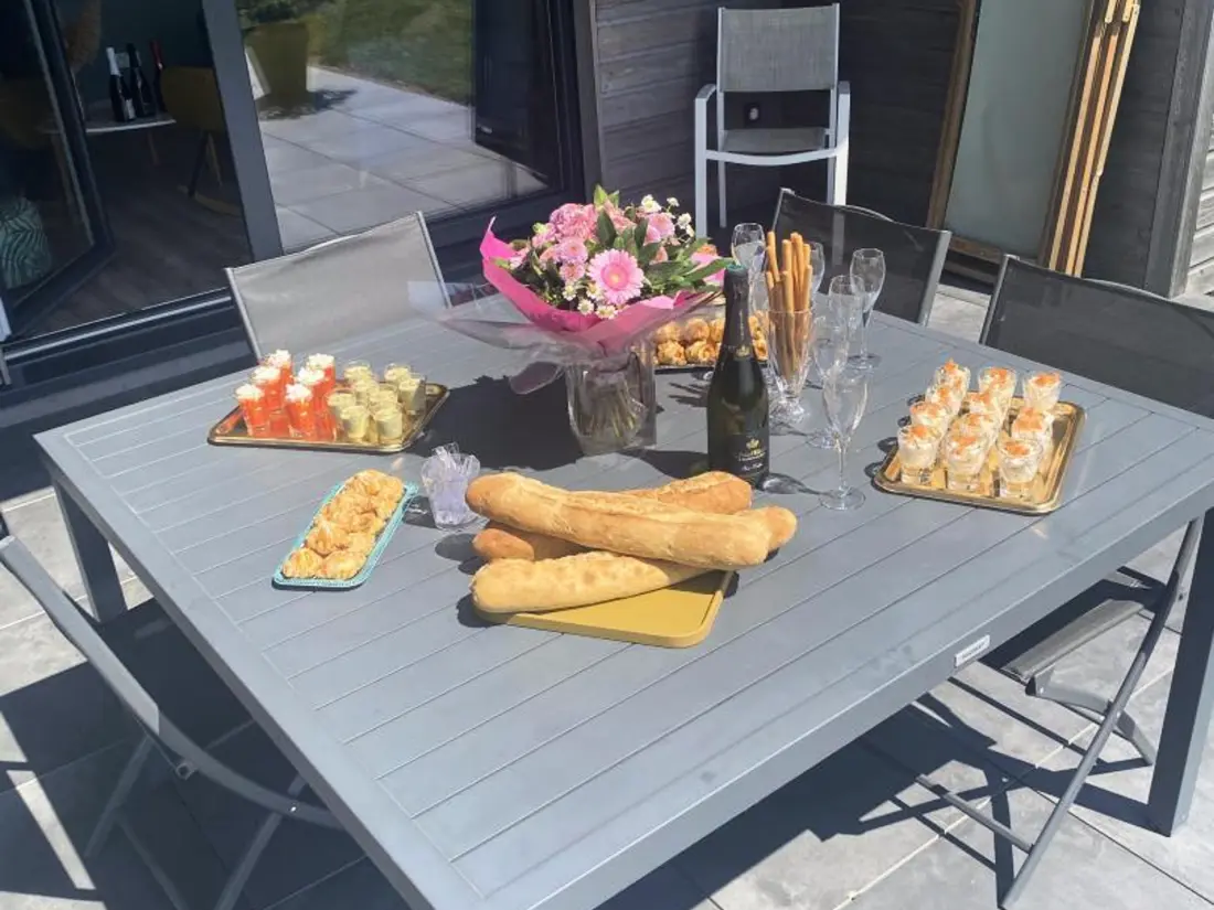 Maison de Vacances MAGNANT 2