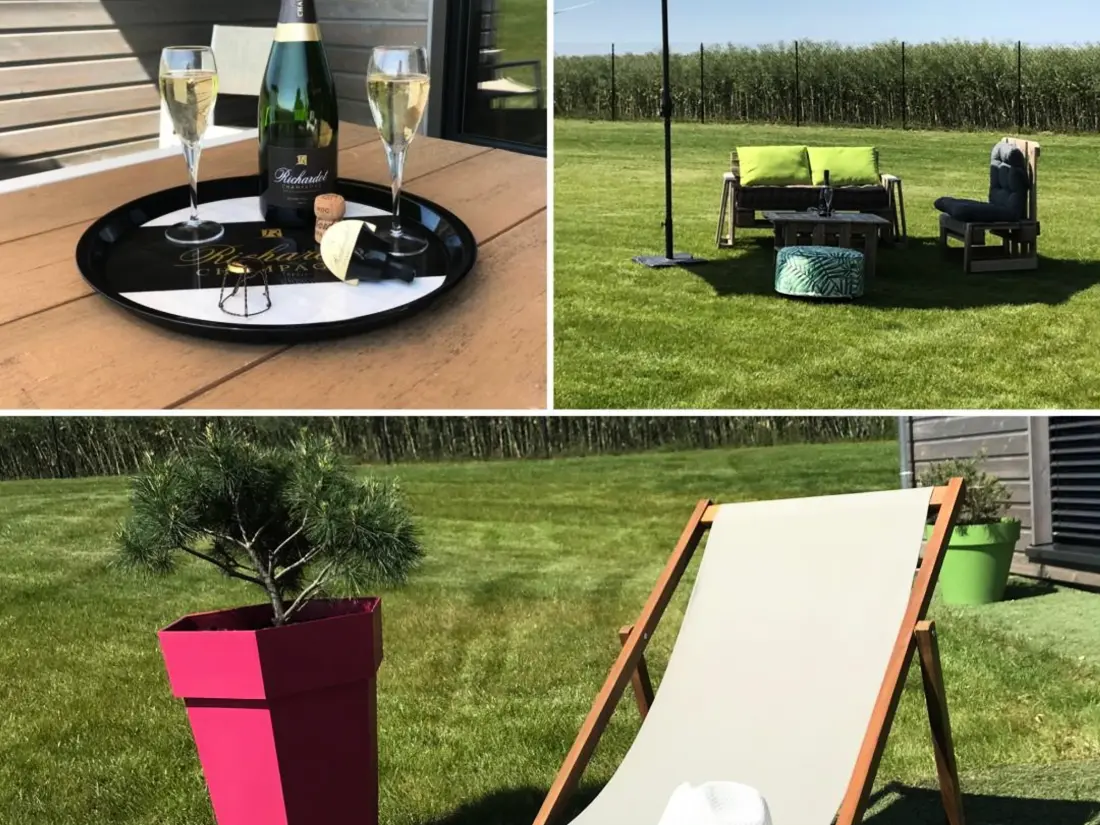 Maison de Vacances MAGNANT 2