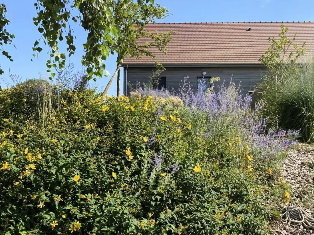 Maison de Vacances MAGNANT 2