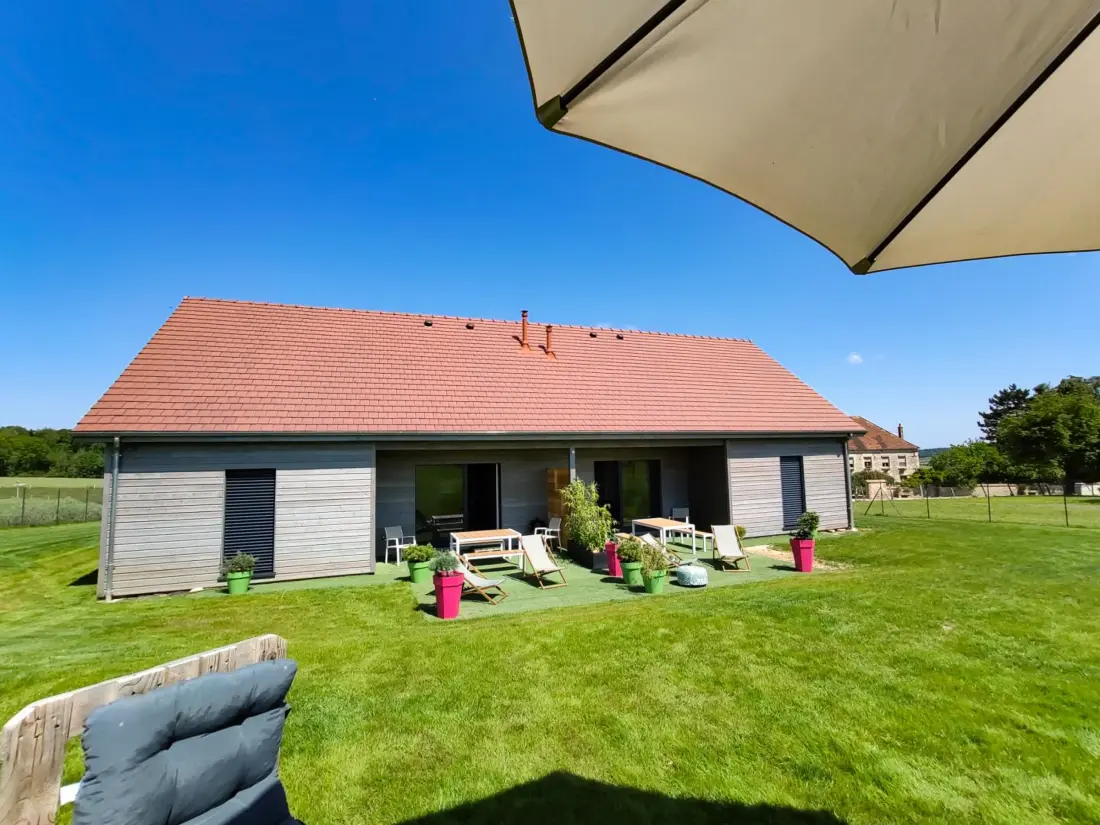 Maison de Vacances MAGNANT 2