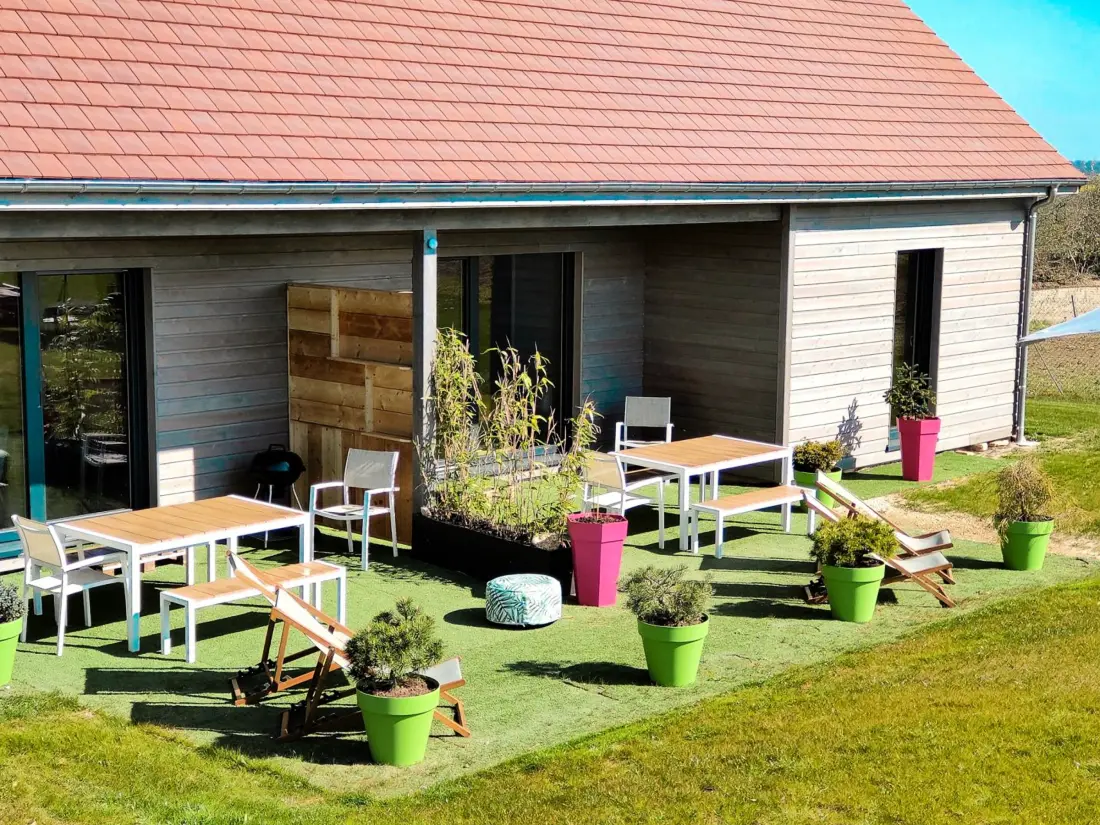 Maison de Vacances MAGNANT 2