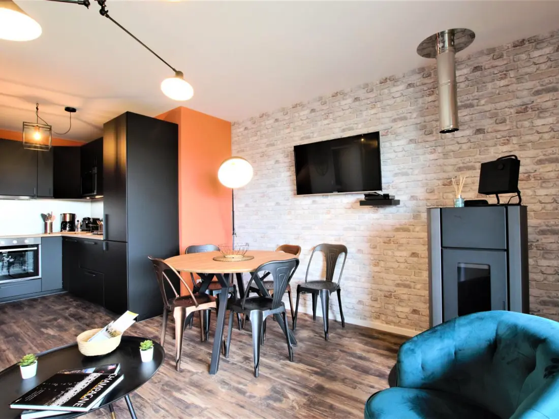 Maison de Vacances MAGNANT 2