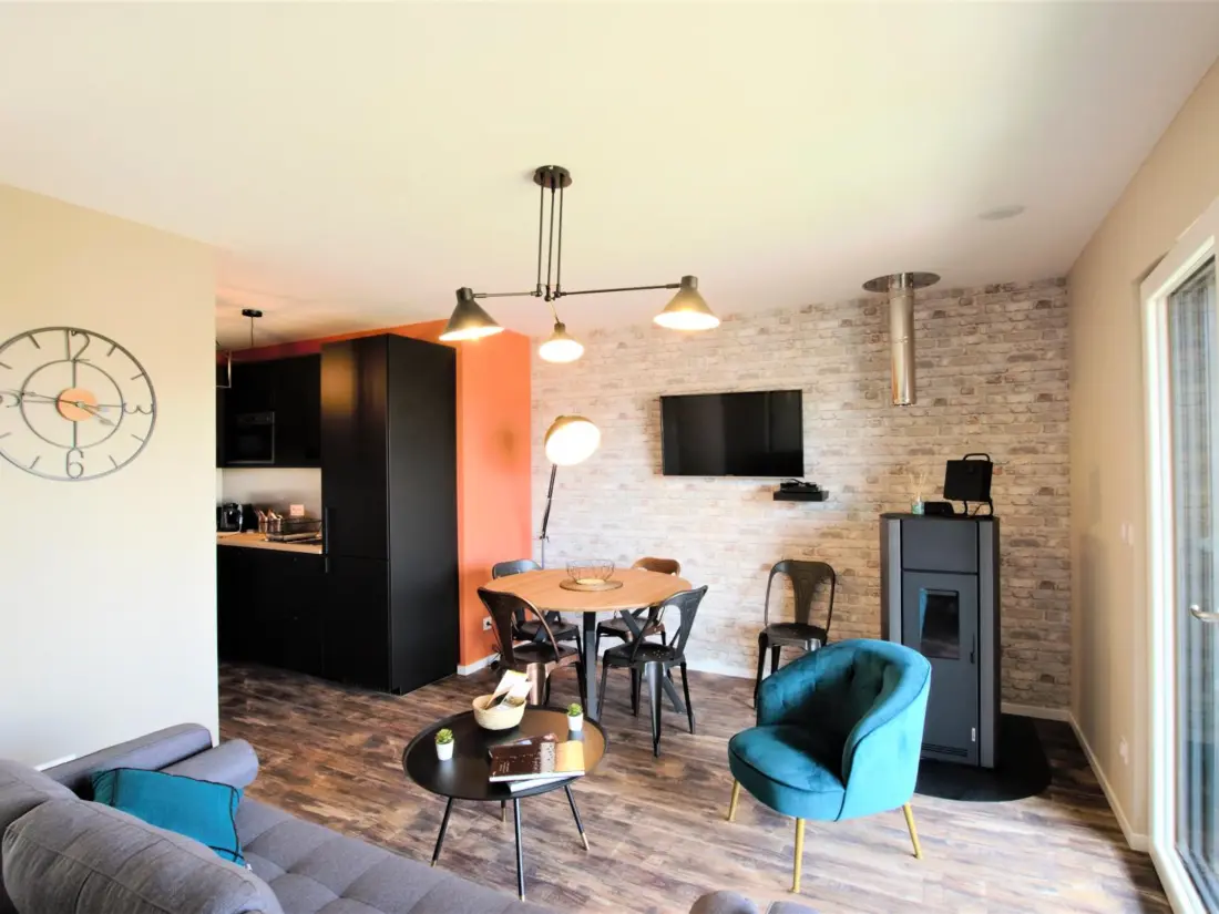 Maison de Vacances MAGNANT 2
