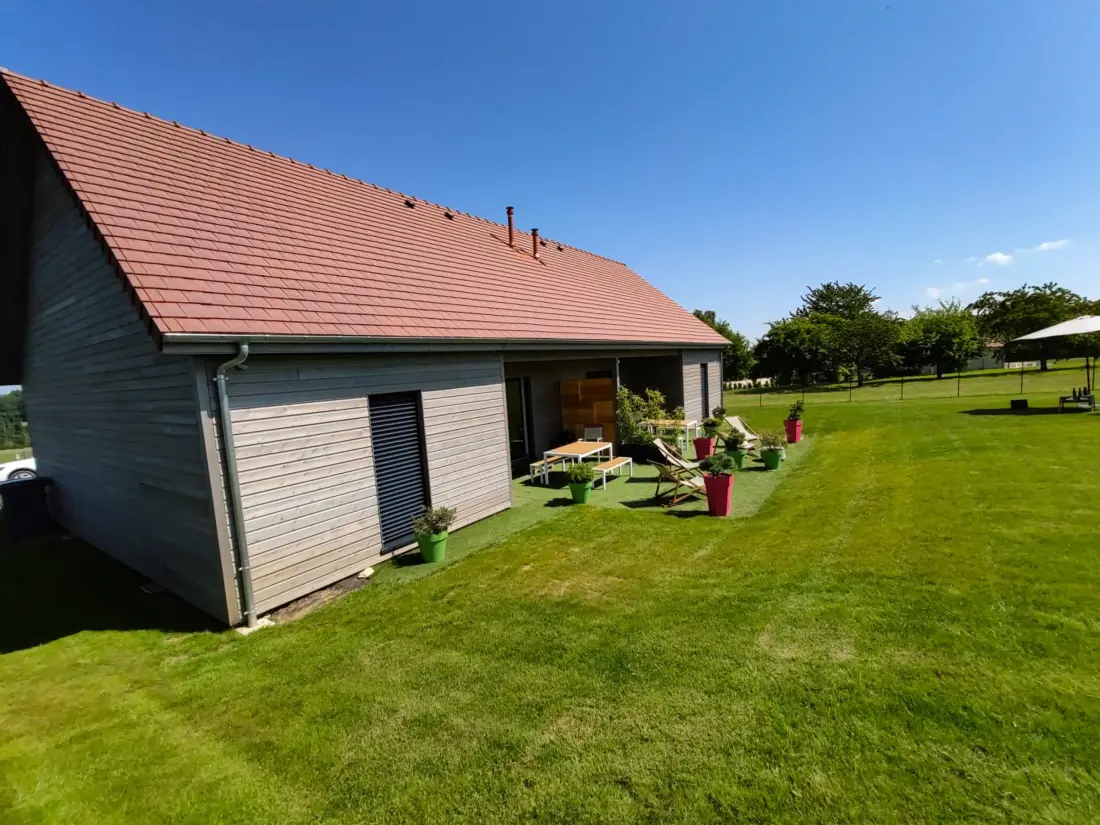 Maison de Vacances MAGNANT 2