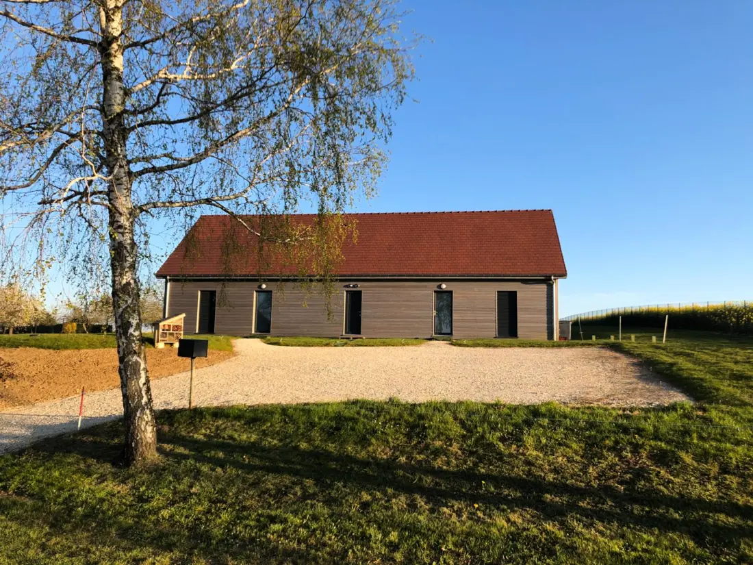 Maison de Vacances MAGNANT 2