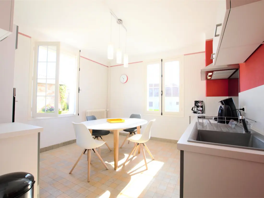 Maison de Vacances Magnicourt