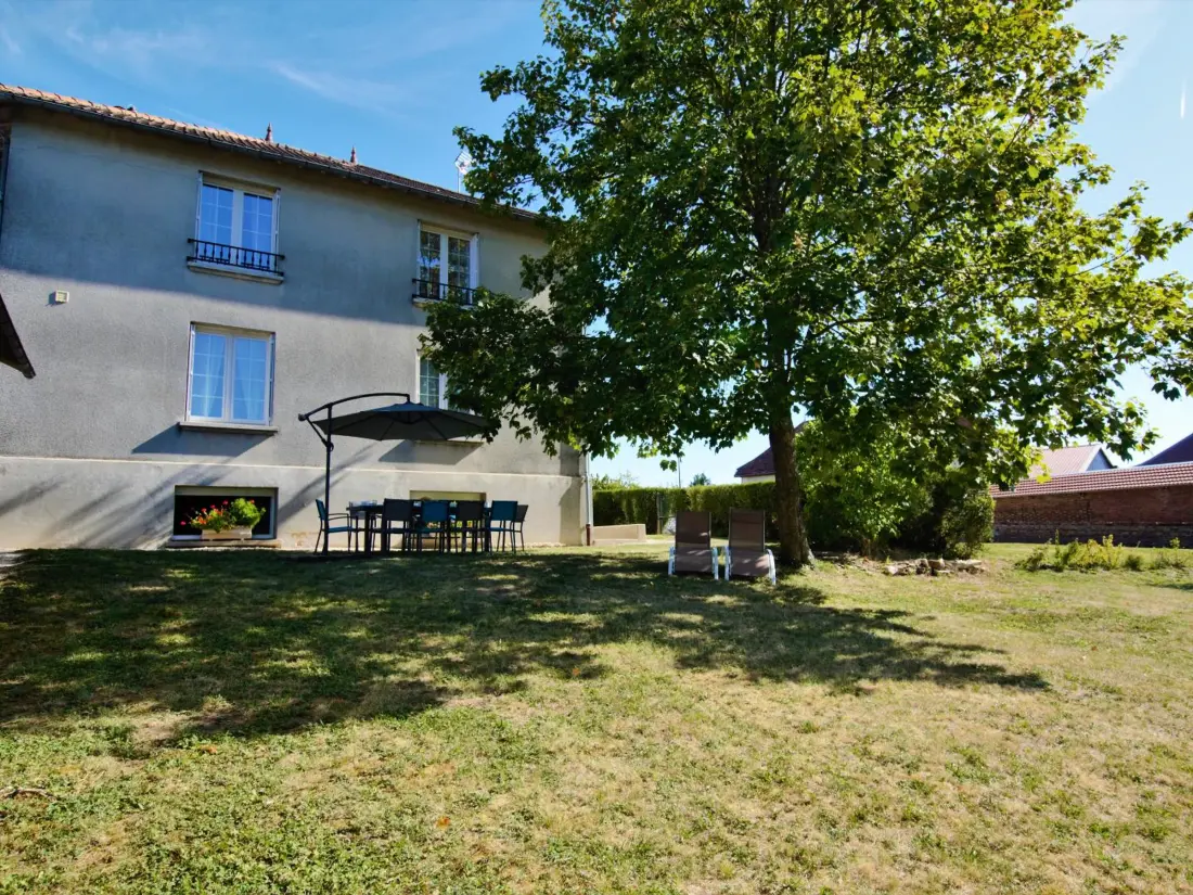 Maison de Vacances Magnicourt