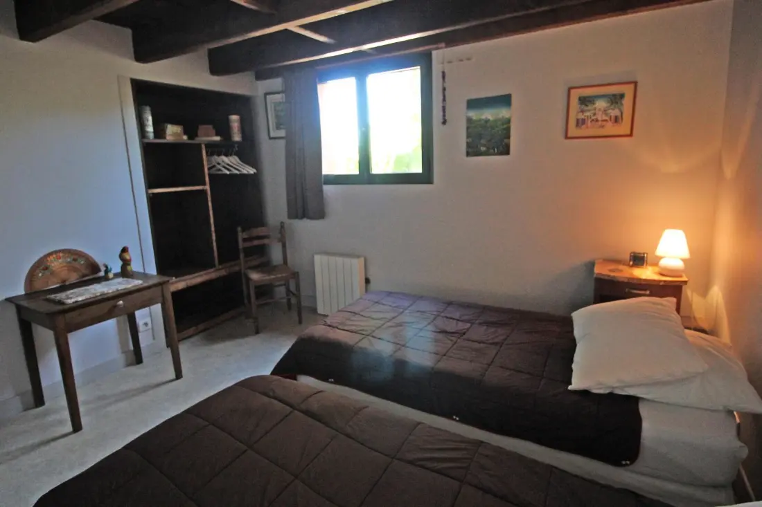 Gîte de France Montbrugnaud: "les trois chênes" 3 épis