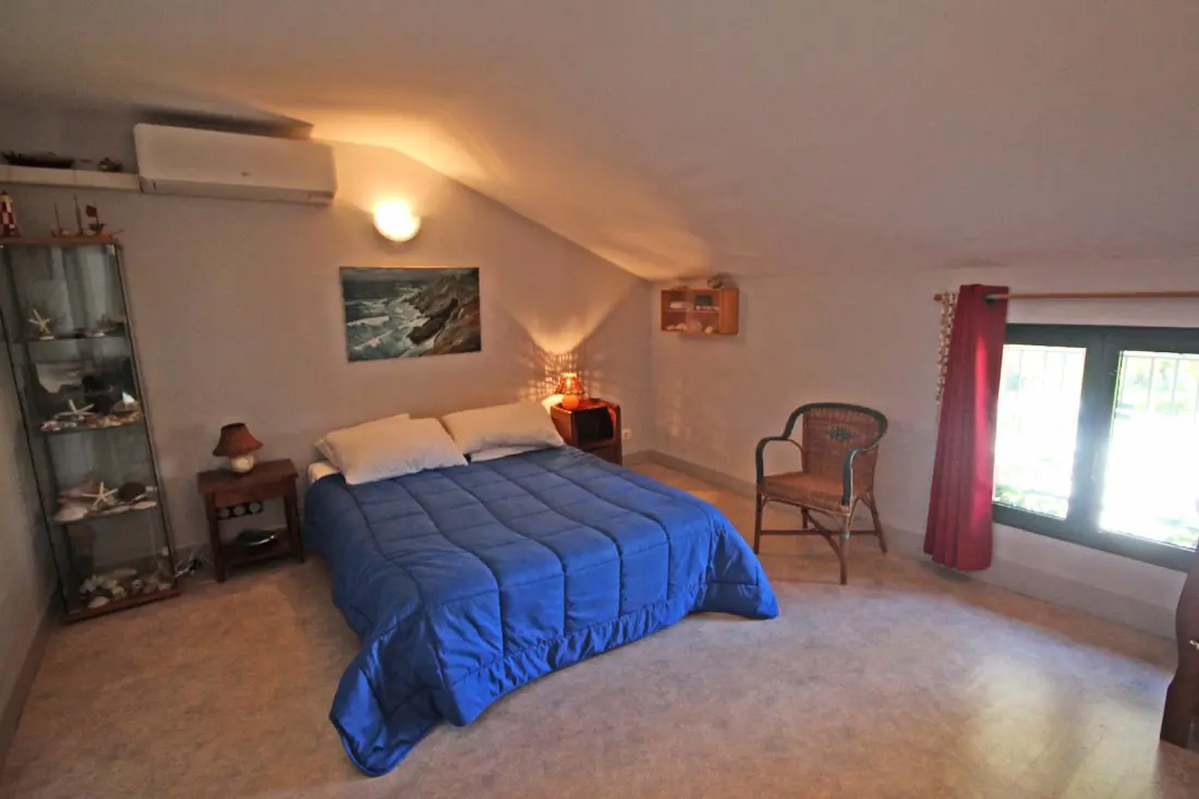 Gîte de France Montbrugnaud: "les trois chênes" 3 épis