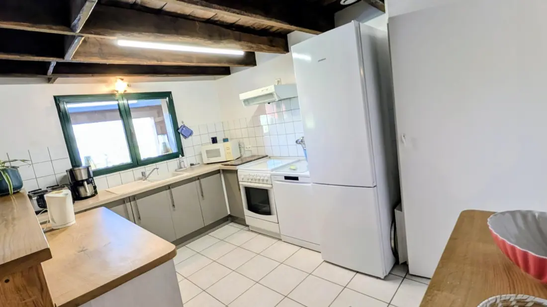 Gîte de France Montbrugnaud: "les trois chênes" 3 épis