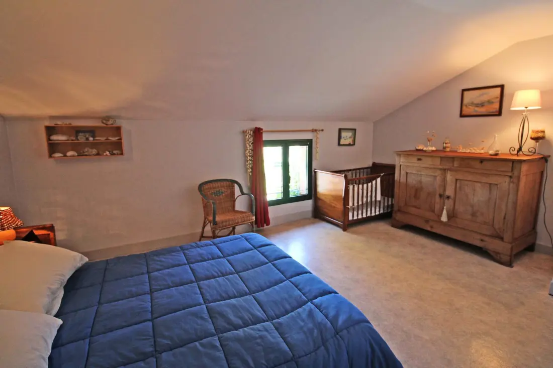 Gîte de France Montbrugnaud: "les trois chênes" 3 épis