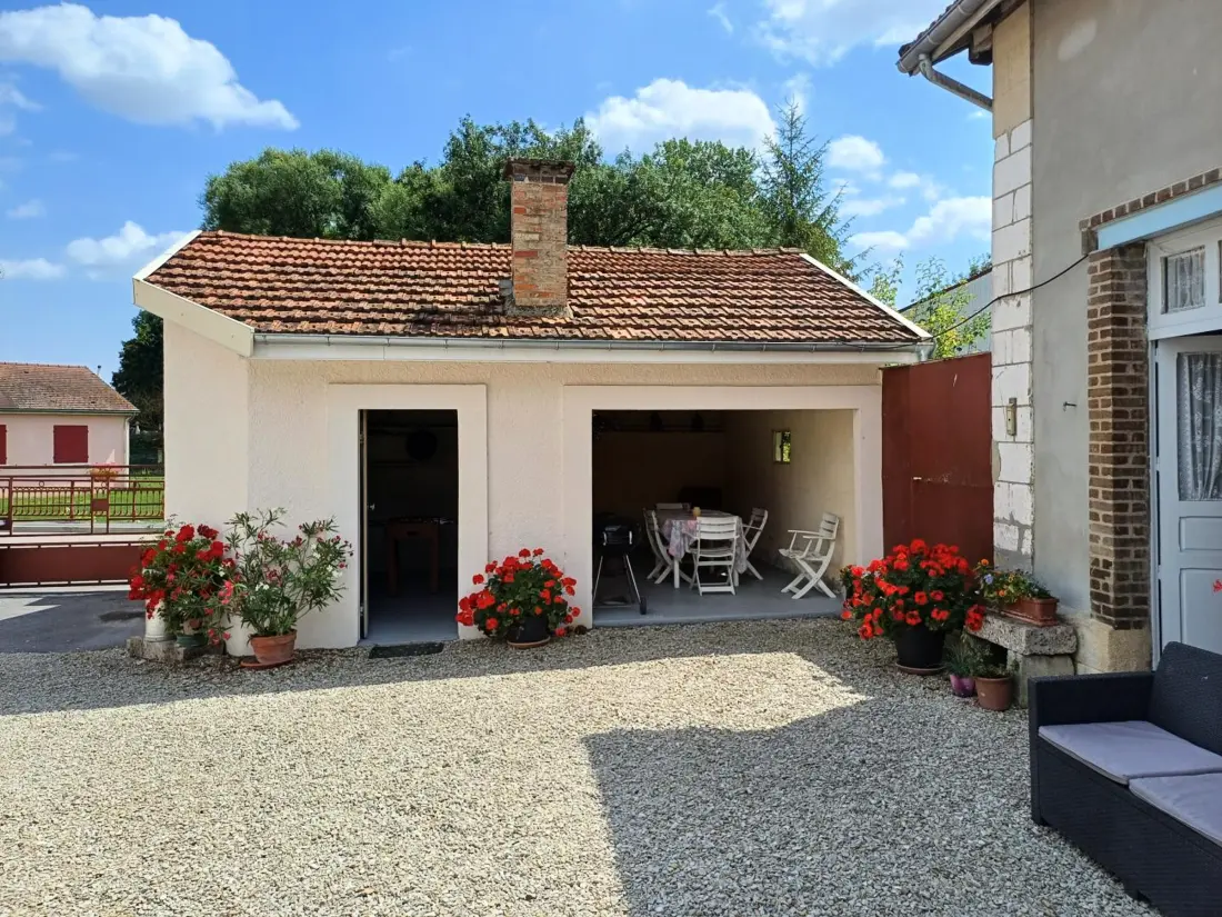 Maison de Vacances Mailly-le-Camp