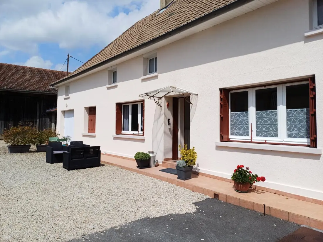 Maison de Vacances Mailly-le-Camp