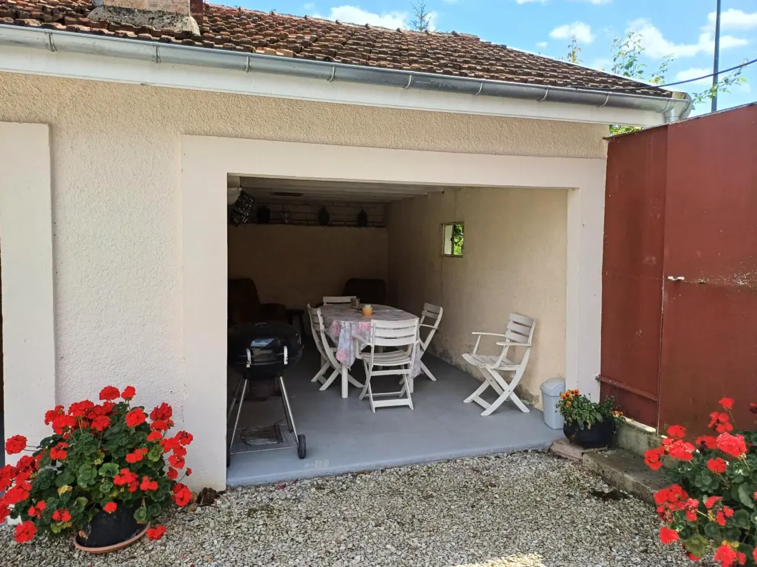 Maison de Vacances Mailly-le-Camp