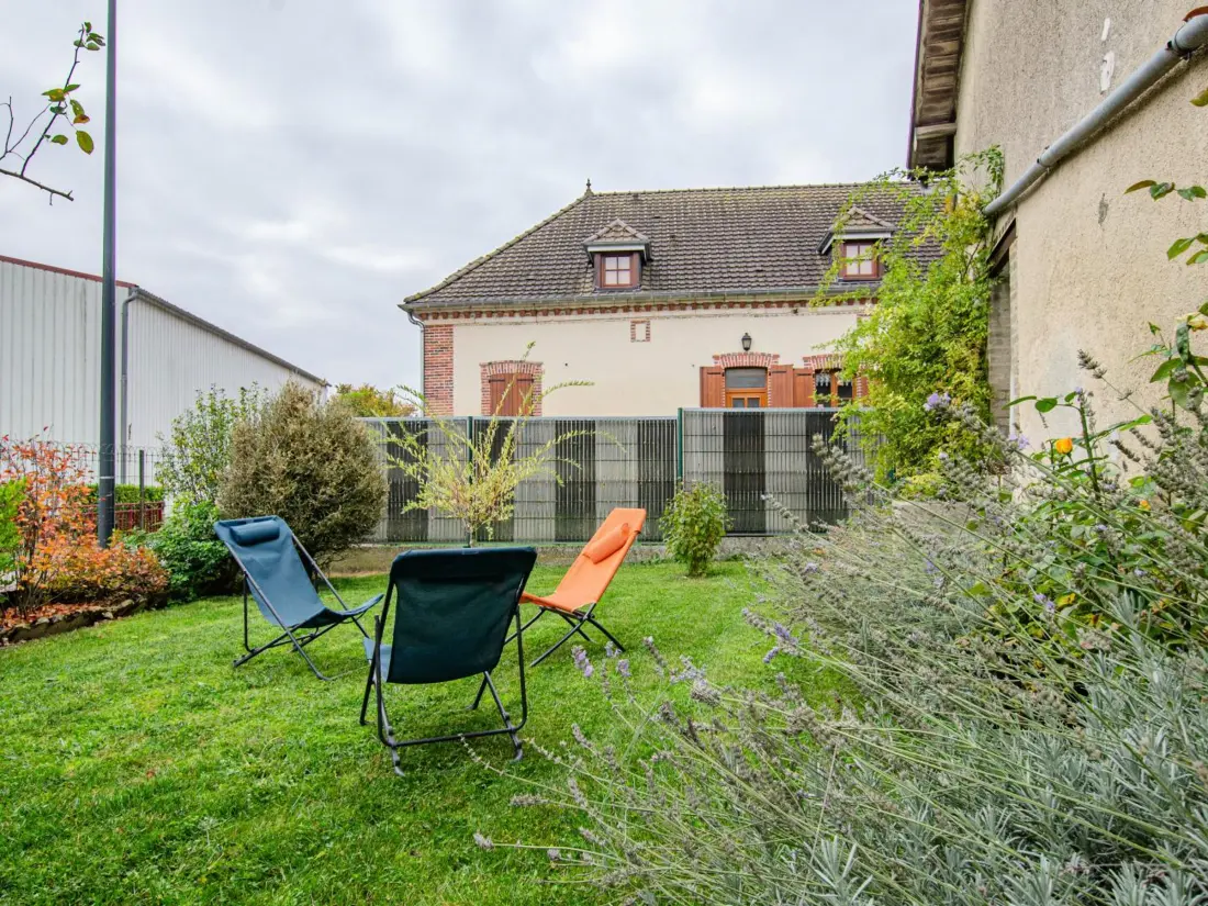 Maison de Vacances Mailly-le-Camp