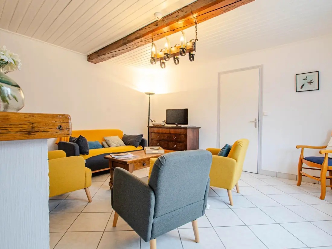 Maison de Vacances Mailly-le-Camp