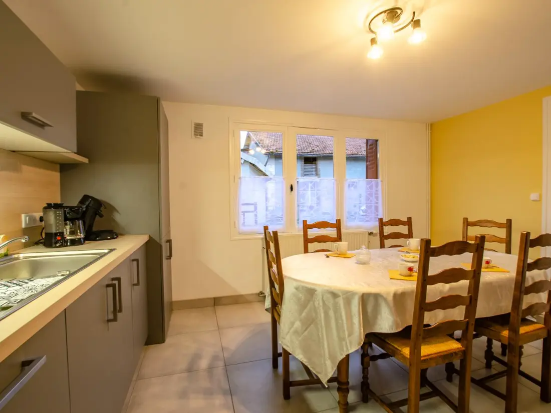 Maison de Vacances Mailly-le-Camp
