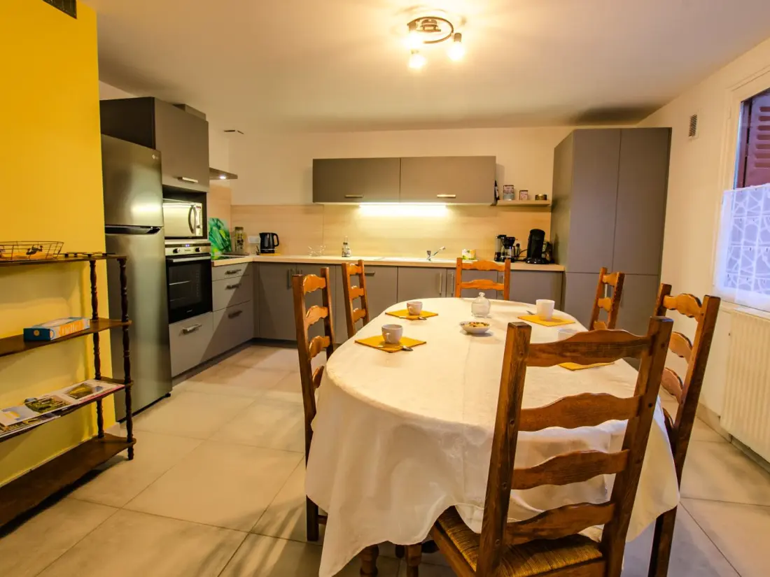 Maison de Vacances Mailly-le-Camp