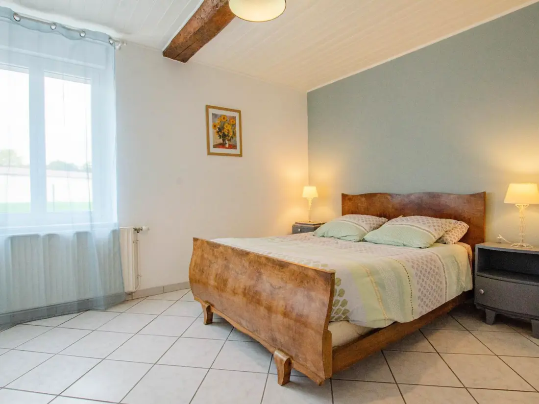 Maison de Vacances Mailly-le-Camp