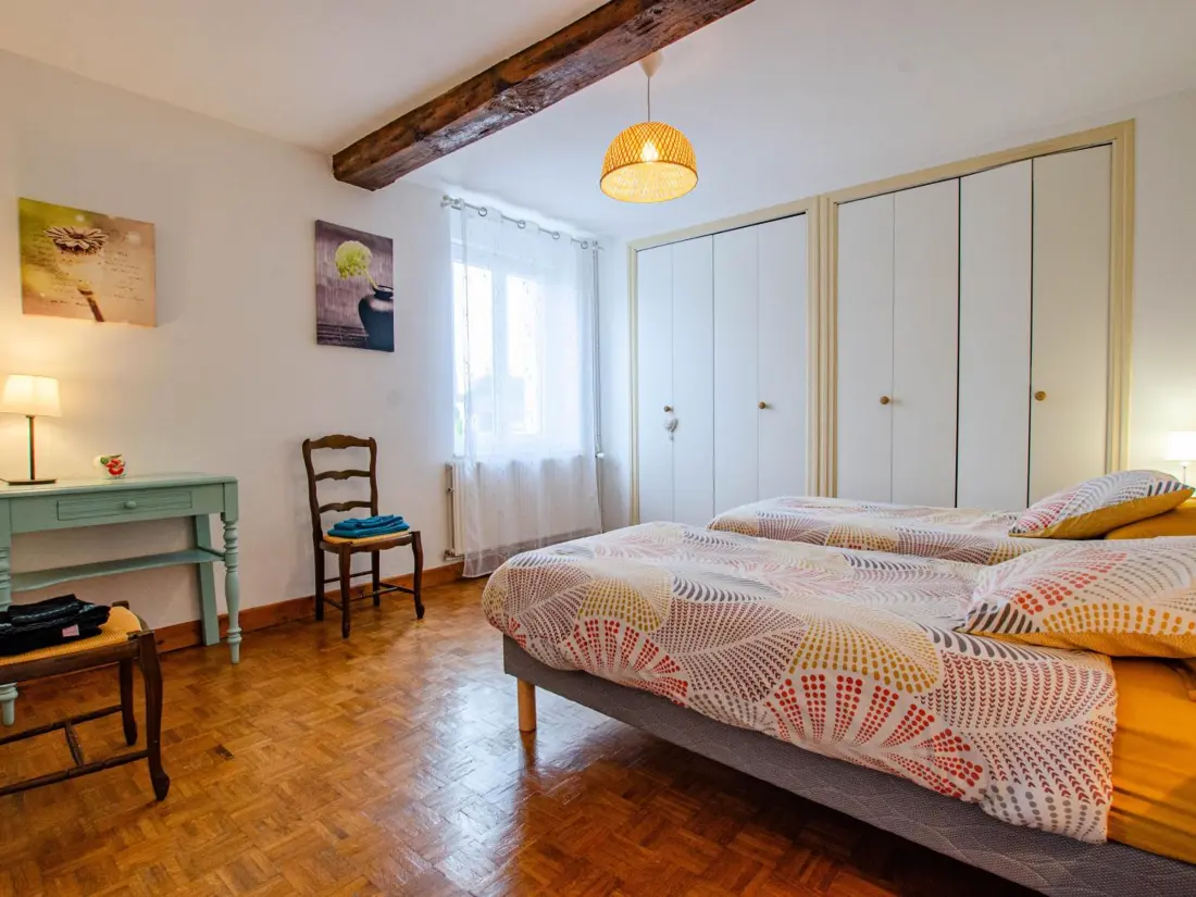 Maison de Vacances Mailly-le-Camp