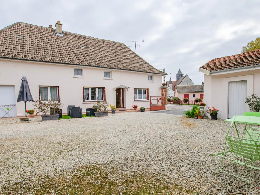 Maison de Vacances Mailly-le-Camp