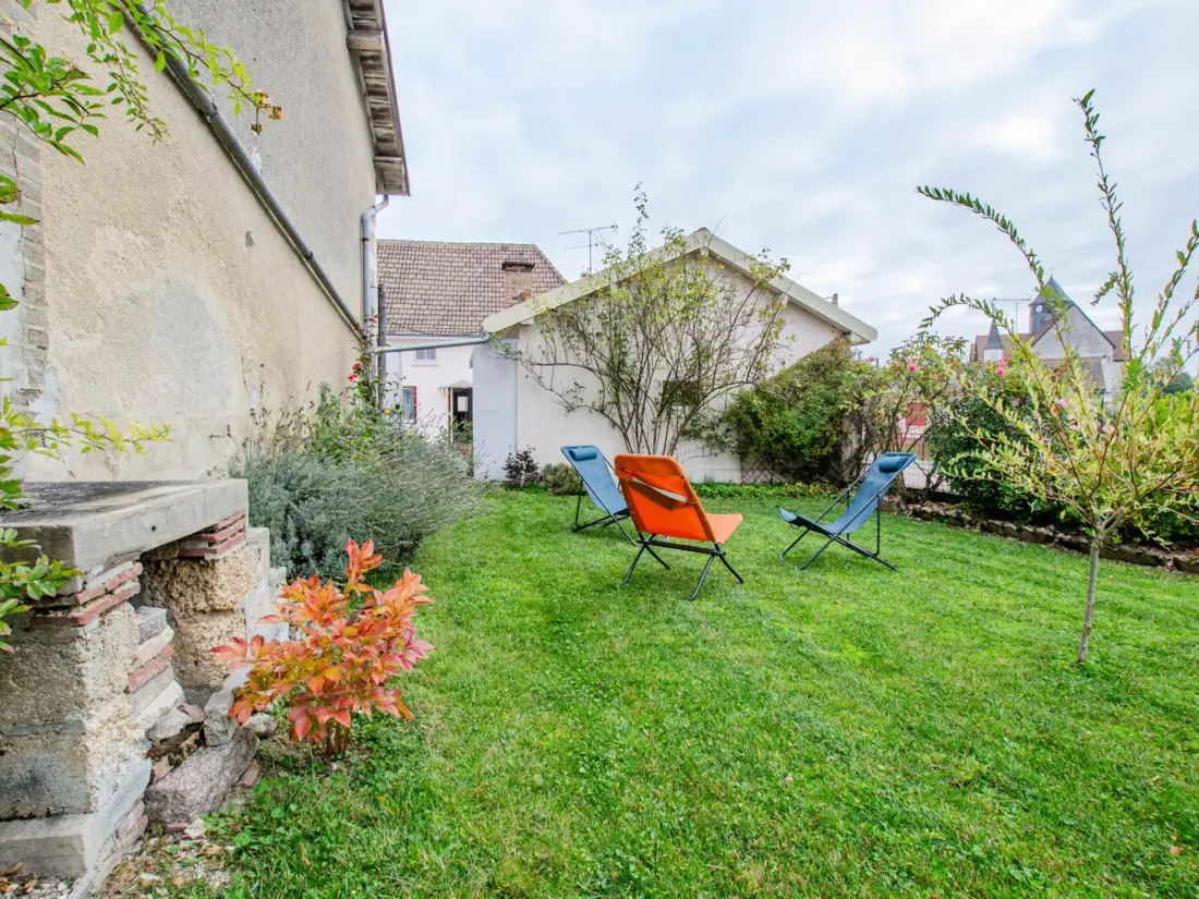 Maison de Vacances Mailly-le-Camp