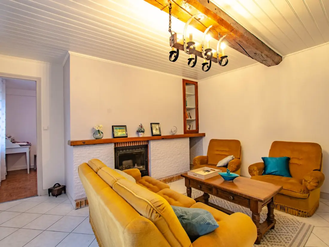 Maison de Vacances Mailly-le-Camp