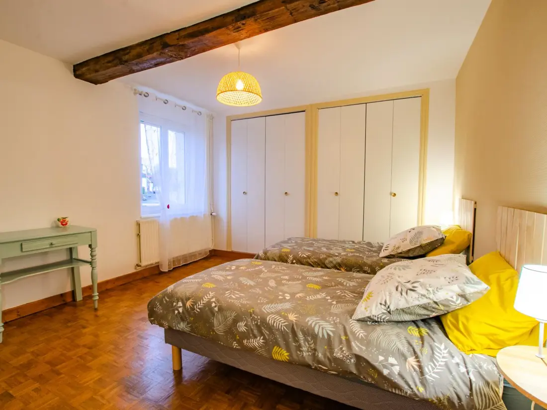 Maison de Vacances Mailly-le-Camp