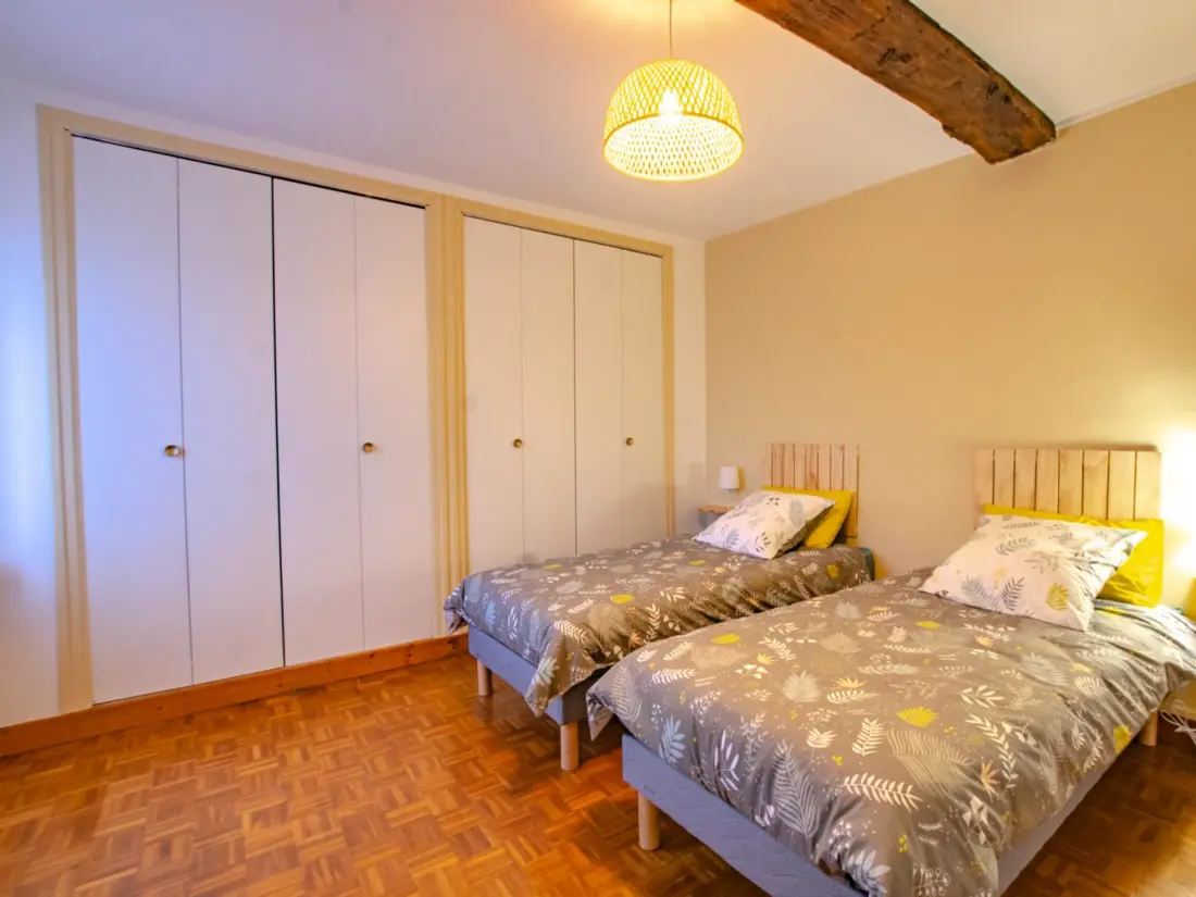 Maison de Vacances Mailly-le-Camp