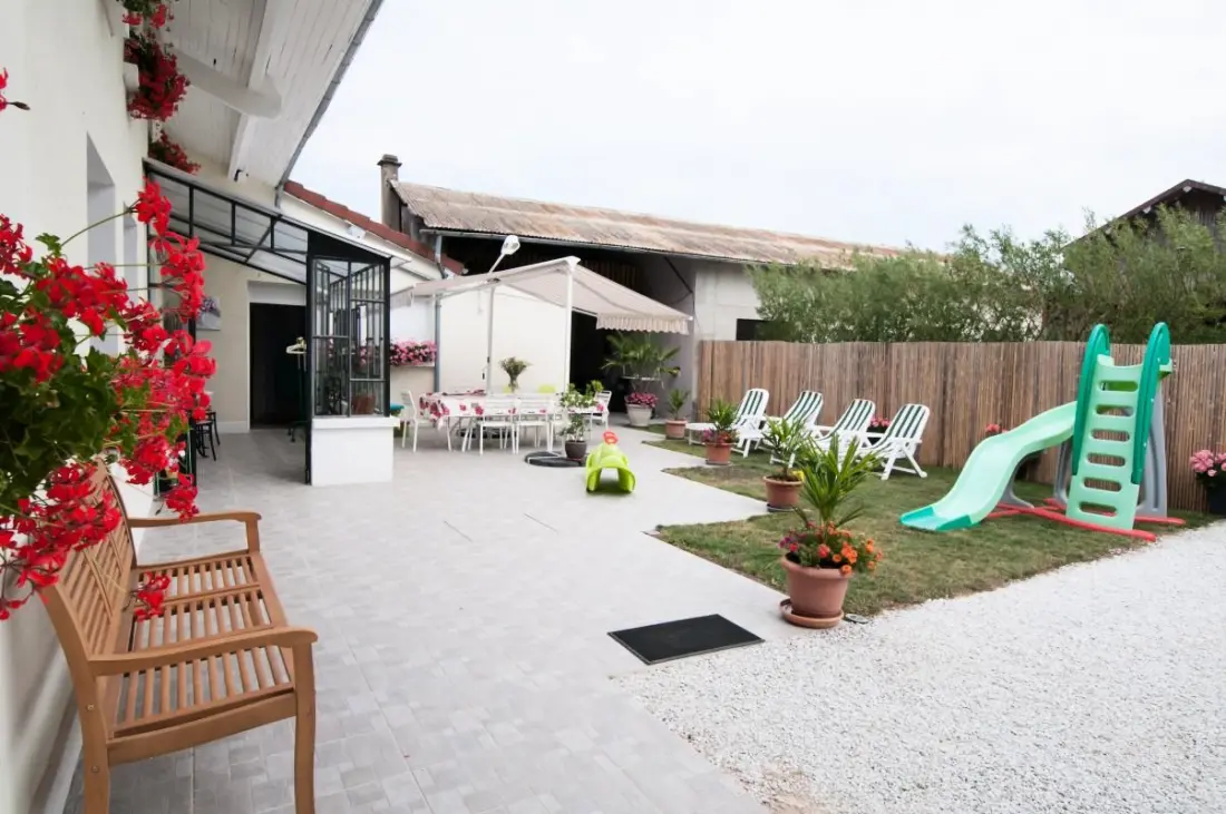 Gîte de France A l'acouet 3 épis
