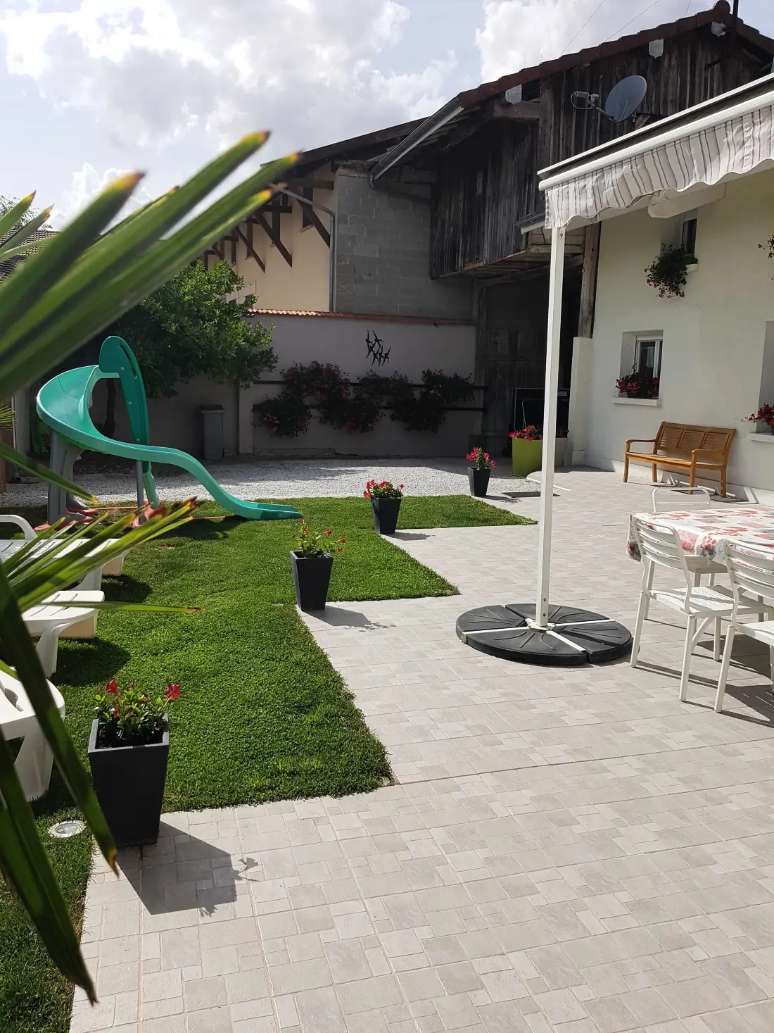 Gîte de France A l'acouet 3 épis