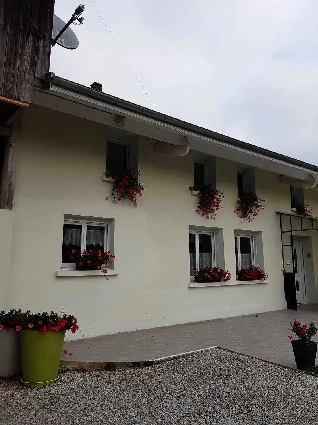 Gîte de France A l'acouet 3 épis