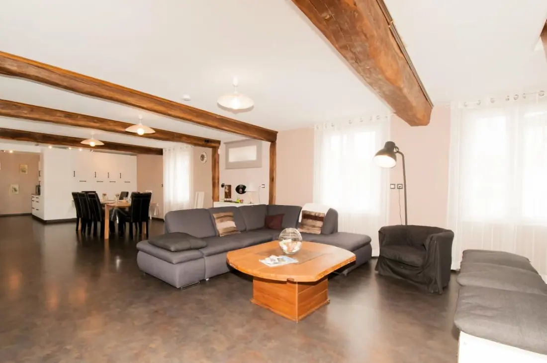 Gîte de France A l'acouet 3 épis