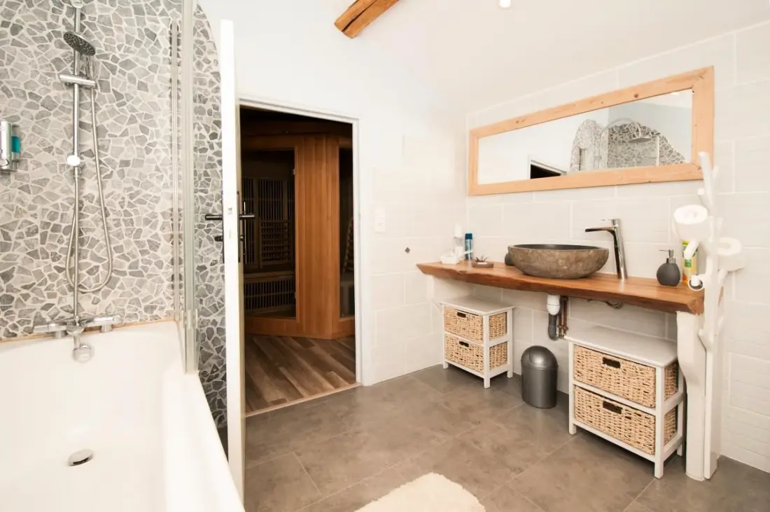 Gîte de France A l'acouet 3 épis