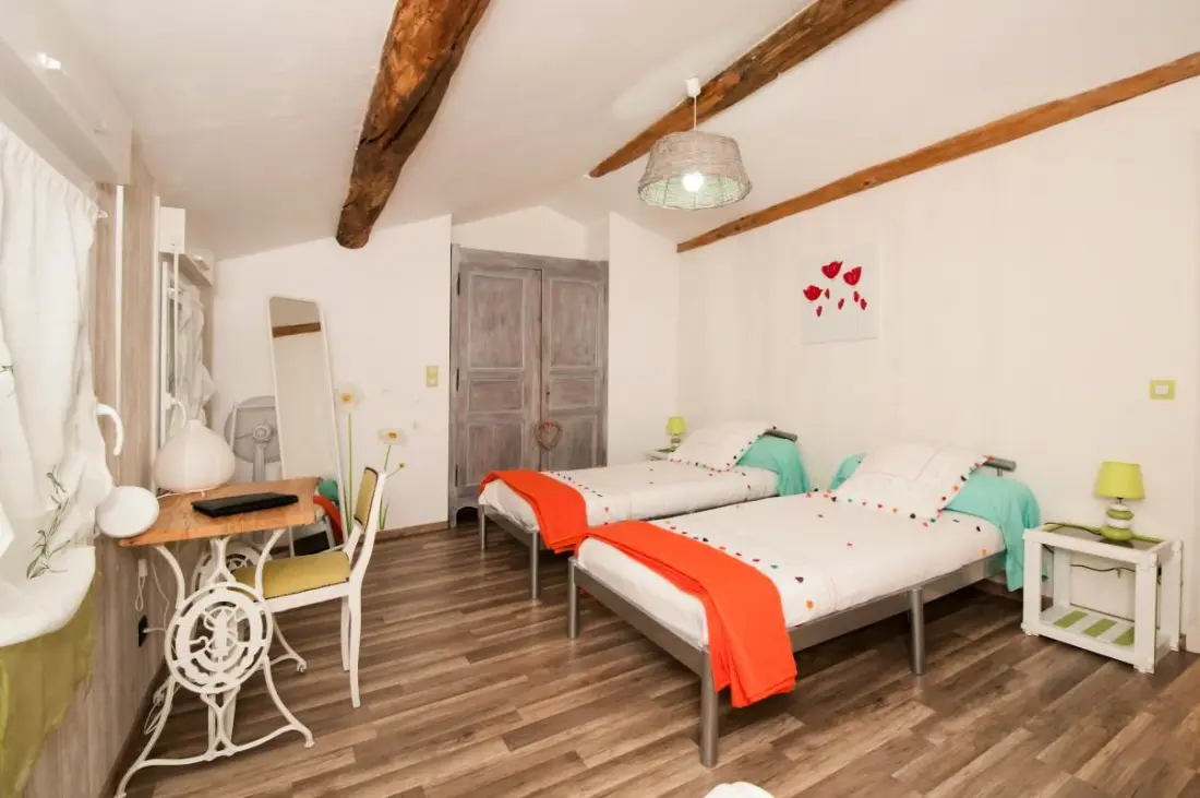 Gîte de France A l'acouet 3 épis