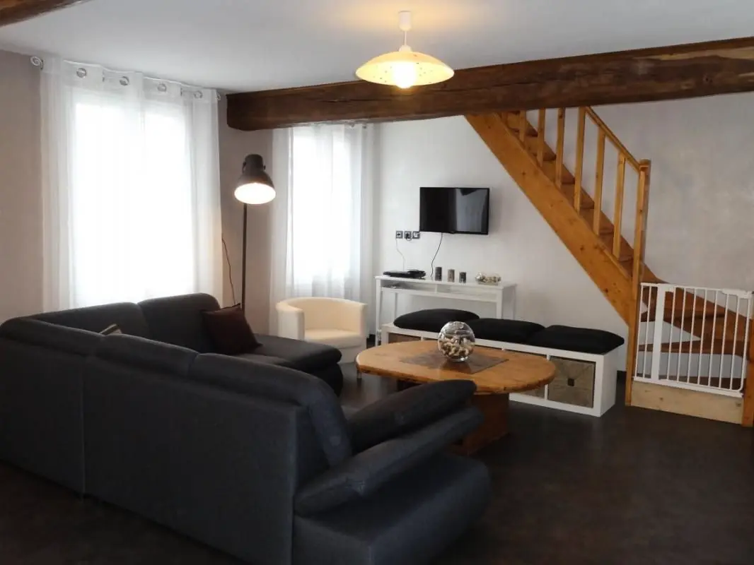 Gîte de France A l'acouet 3 épis