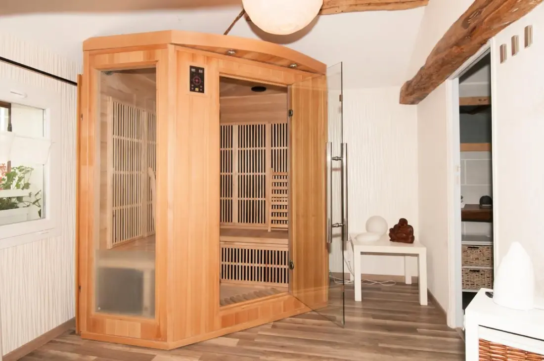 Gîte de France A l'acouet 3 épis