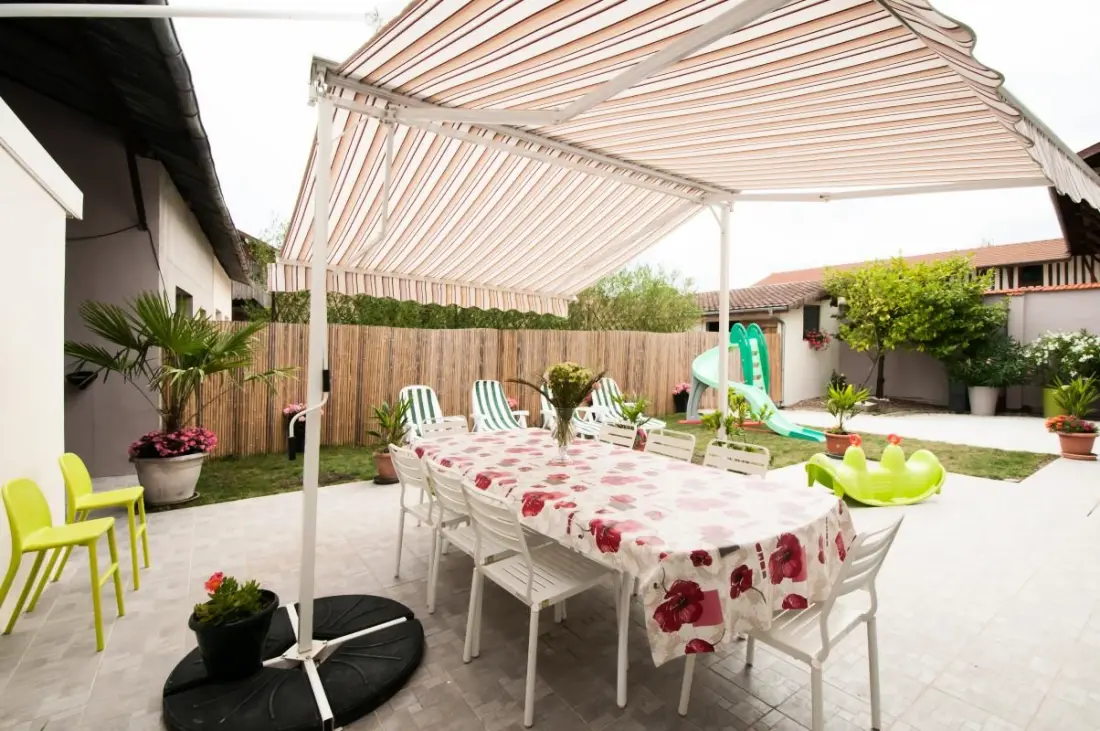 Gîte de France A l'acouet 3 épis