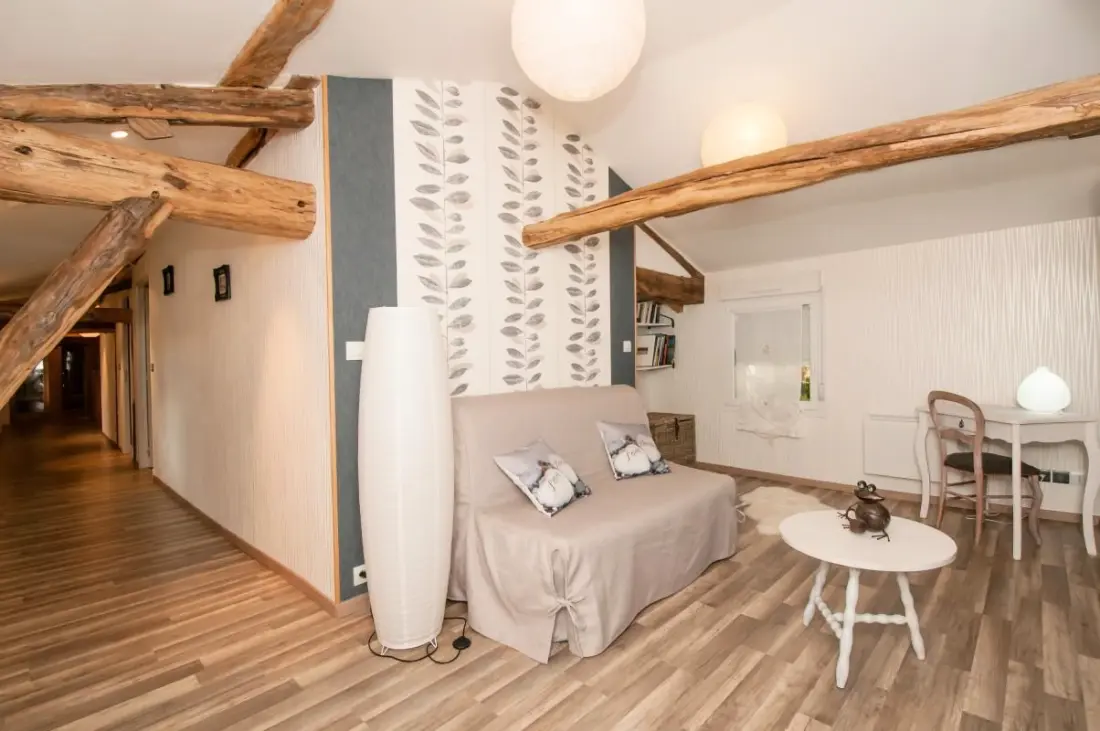 Gîte de France A l'acouet 3 épis