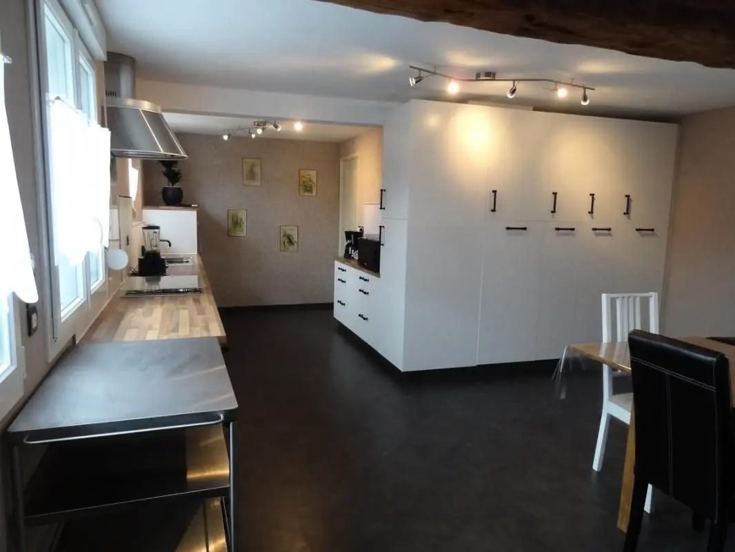 Gîte de France A l'acouet 3 épis
