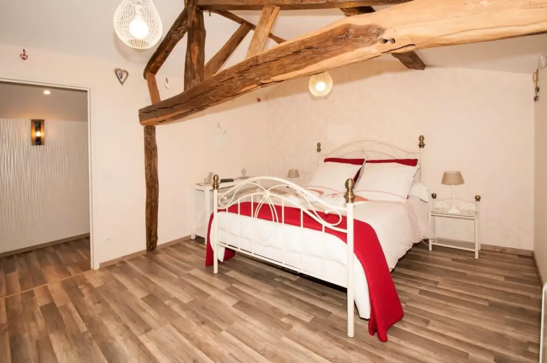 Gîte de France A l'acouet 3 épis