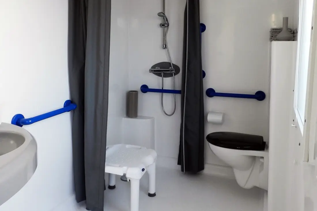 Camping Sandaya Paris Maisons-Laffitte 4 étoiles★★★★