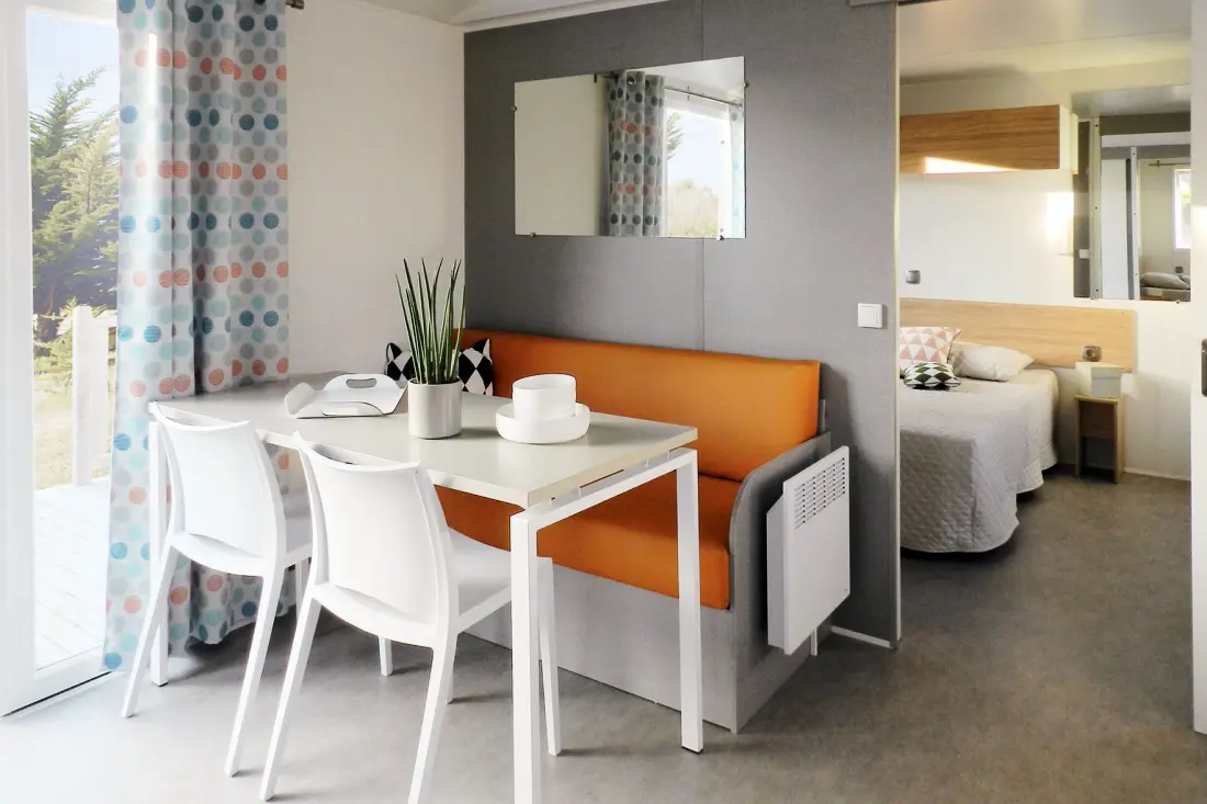 Camping Sandaya Paris Maisons-Laffitte 4 étoiles★★★★
