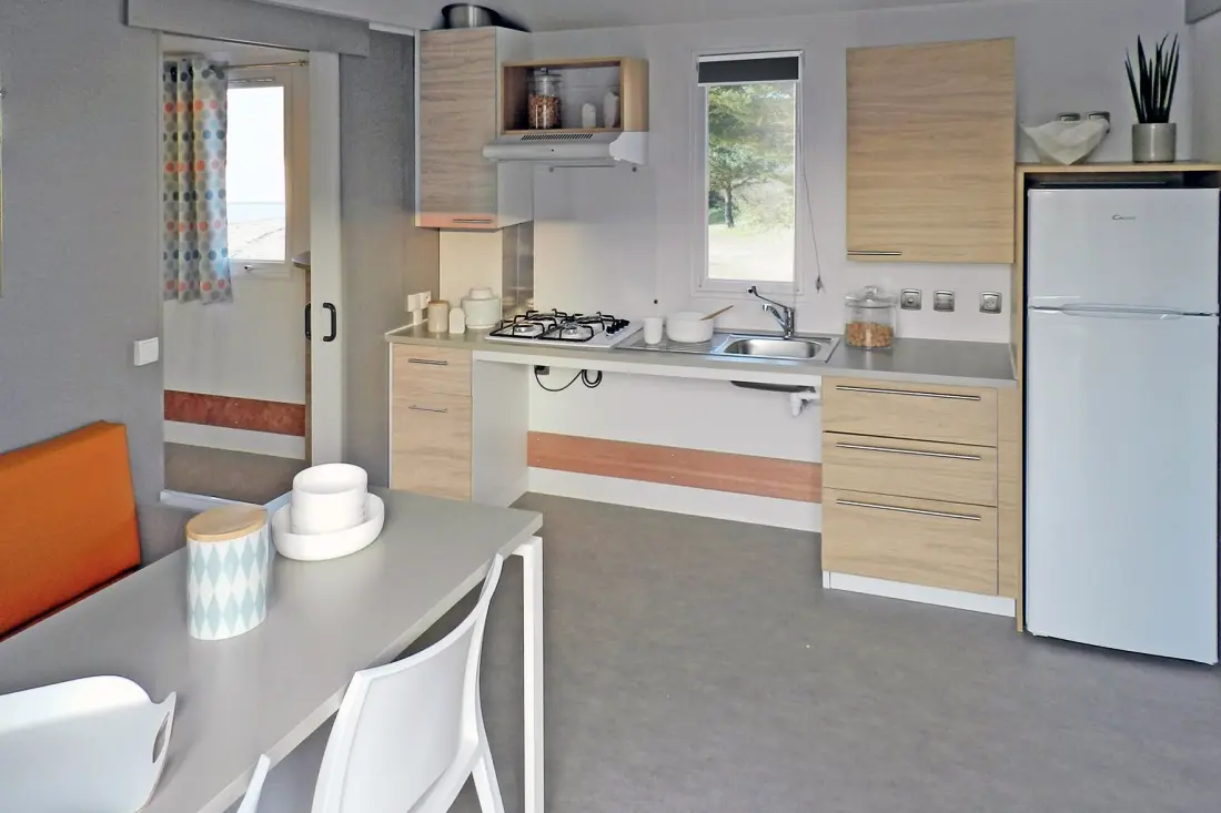 Camping Sandaya Paris Maisons-Laffitte 4 étoiles★★★★