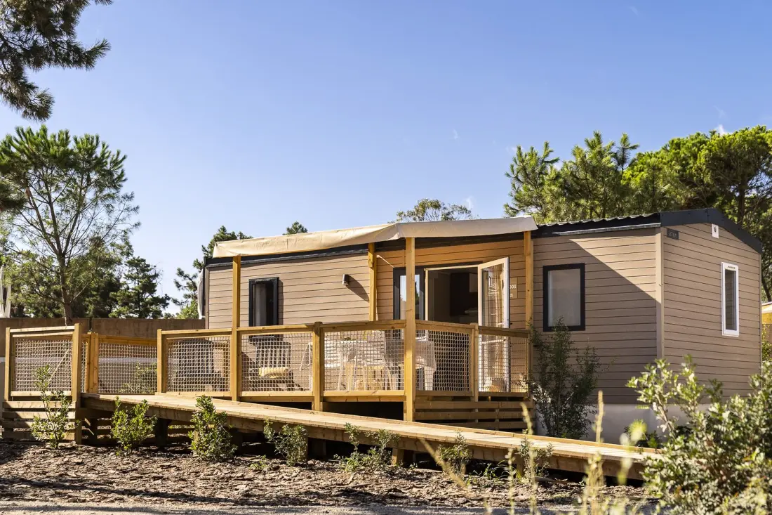 Camping Sandaya Paris Maisons-Laffitte 4 étoiles★★★★